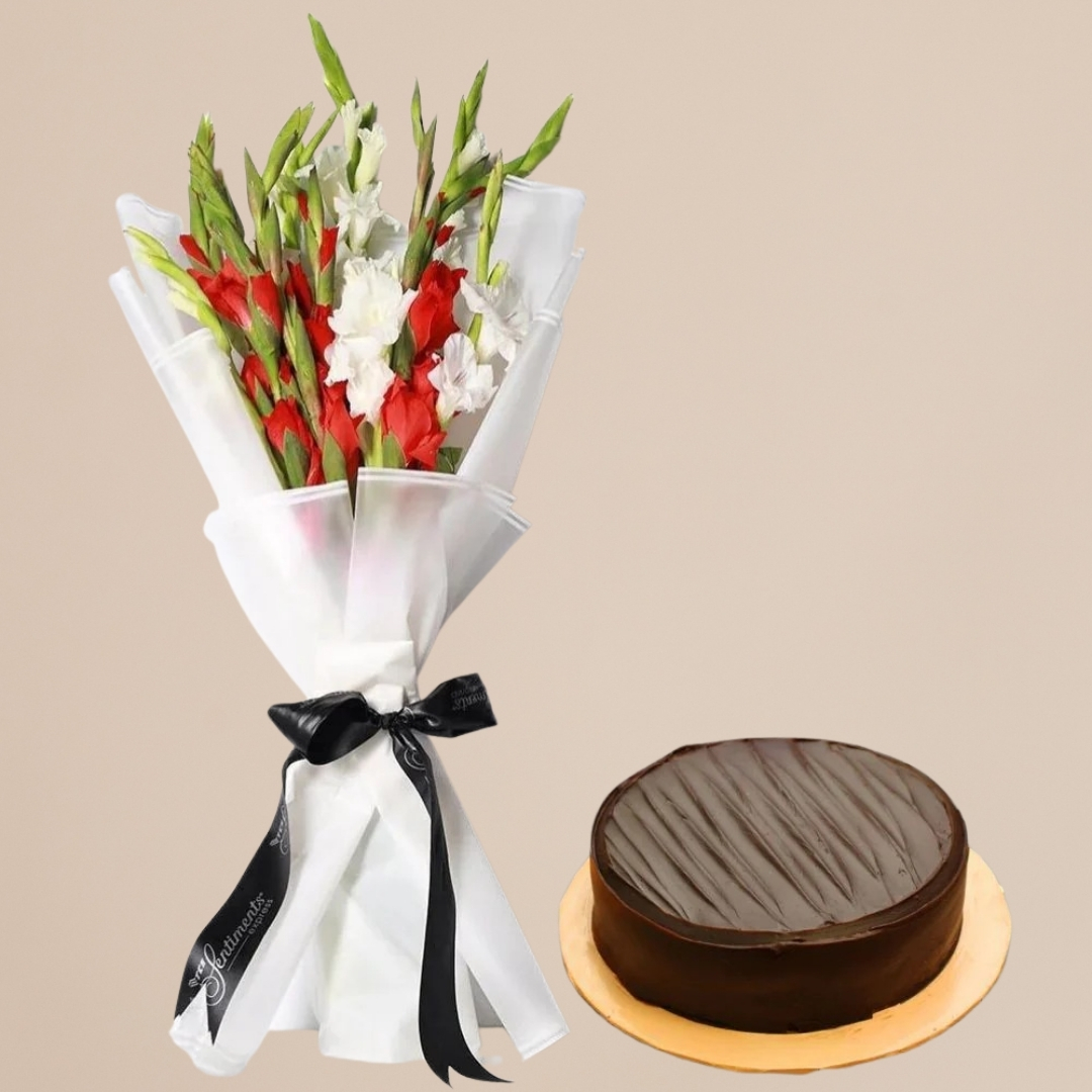 Chocolate Fudge Cake (2 lbs)